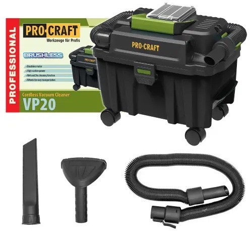 Pro-Craft VP20