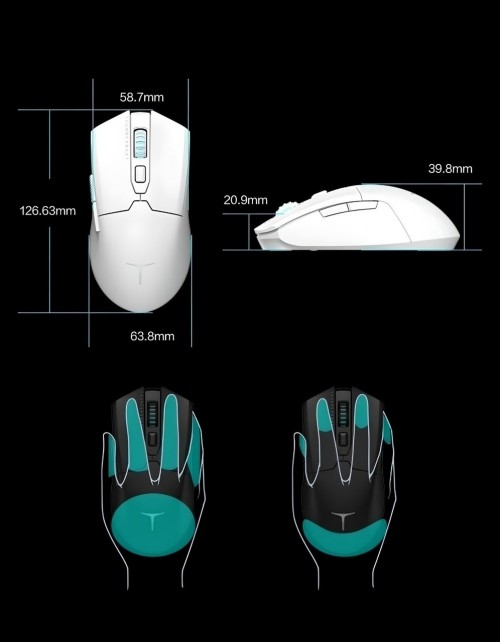 THUNDEROBOT ML602