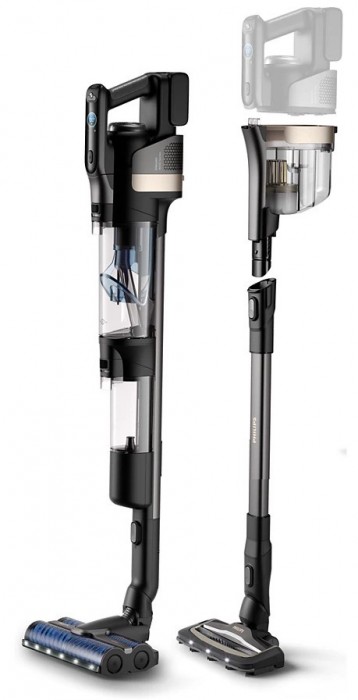 Philips AquaTrio XW 9463