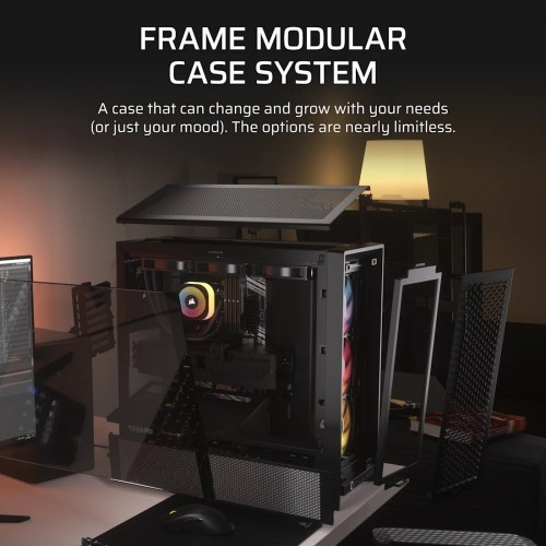 Corsair FRAME 4000D RS ARGB Black