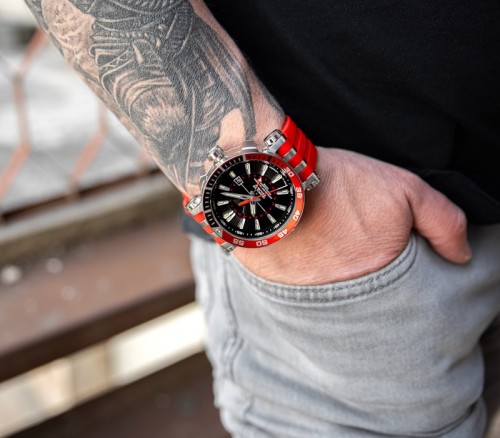 Vostok Europe Energia NH34-575A717