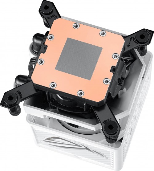 Asus ROG Ryujin III 360 ARGB Extreme White
