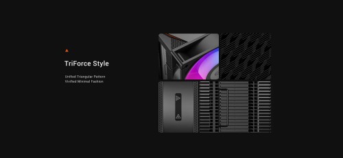 PCCooler RT500 Digital ARGB