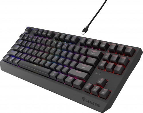 Genesis Thor 230 TKL Wireless Red Switch