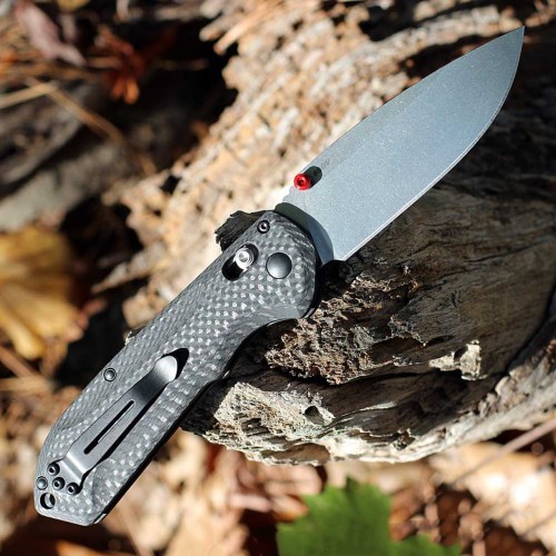 BENCHMADE Freek Carbon Fiber S90V