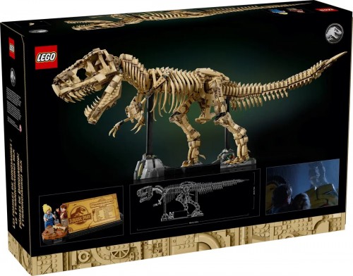 Lego Dinosaur Fossils Tyrannosaurus Rex 76968