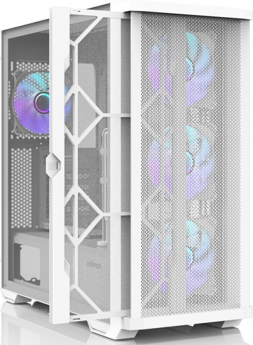 Zalman Z10 Duo White