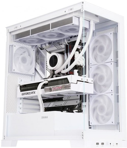 SAMA Neview 4503 White