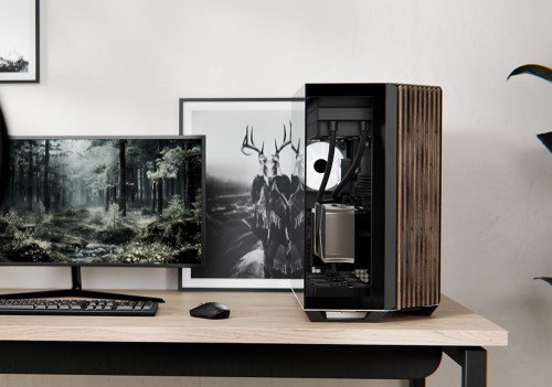 APNX V1 Wood Black