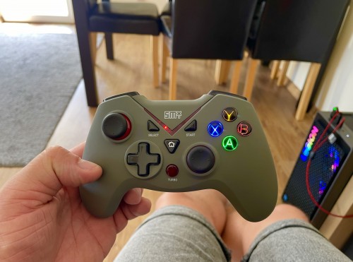 Silver Monkey X Tsukkomi