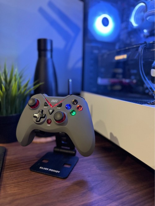 Silver Monkey X Tsukkomi