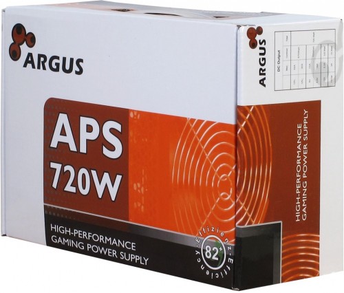 Inter-Tech APS-720W
