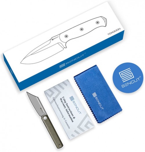 Sencut Toxodon S24036-1