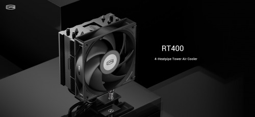 PCCooler RT400