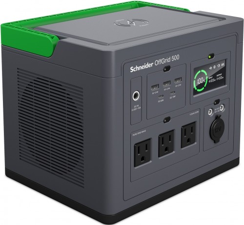 Schneider PPS500-GR