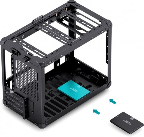 Jonsbo C6 MAX Black
