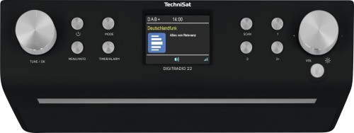 TechniSat DigitRadio 22
