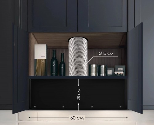 Weilor Lumina WBG 68 BL