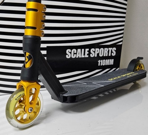 Scale Sports Adrenaline