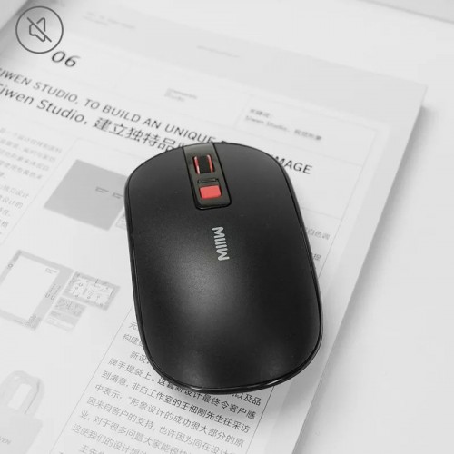 MIIIW Wireless Mute Mouse Lite