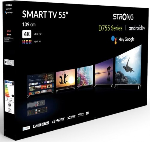Strong SRT 55UD7553