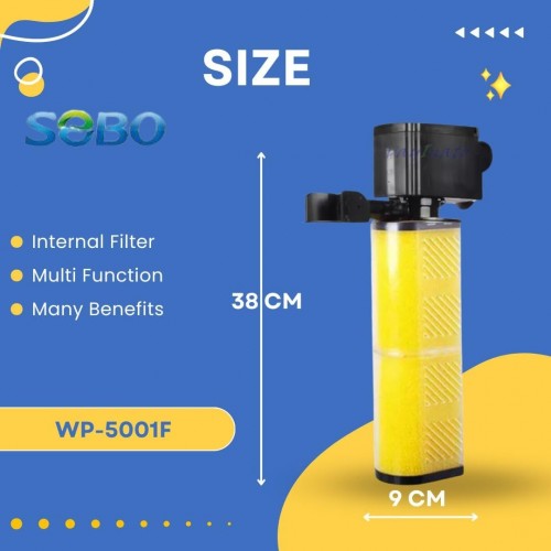 SOBO WP-5001
