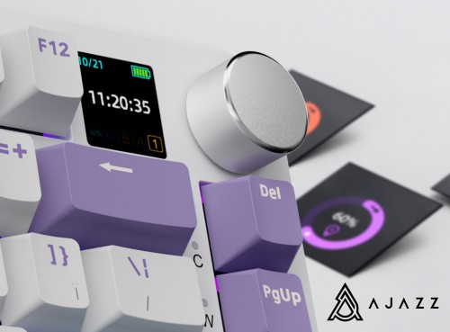 A-Jazz AK820 MAX Magnetic Switch