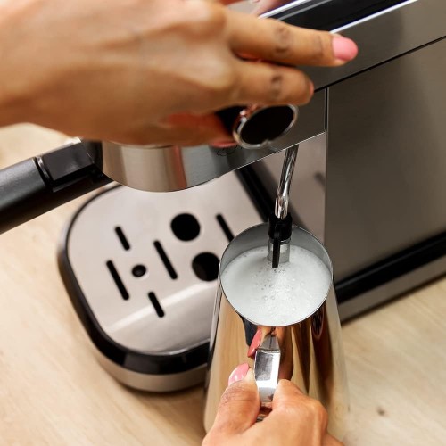 Cecotec Cafelizzia 790 Steel Duo