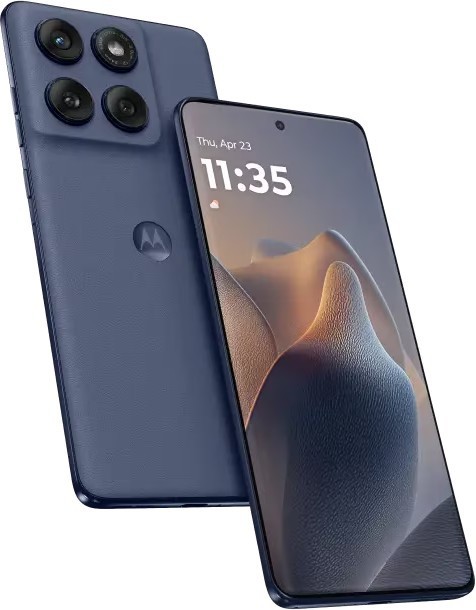 Motorola Edge 60 Fusion