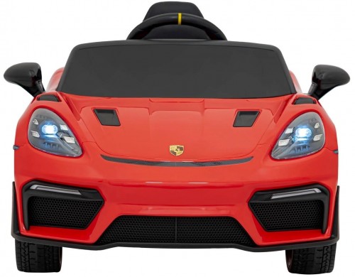 Ramiz Porsche Spyder RS 718