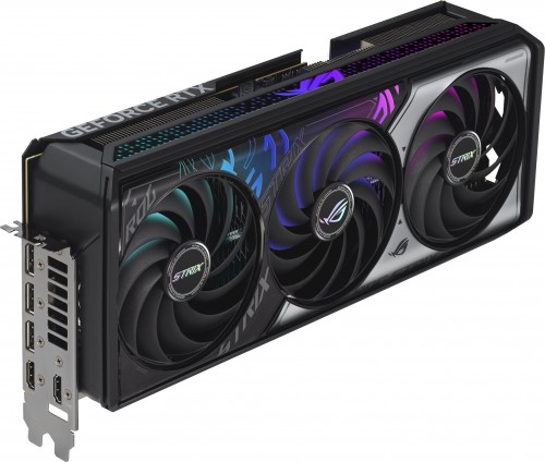 Asus GeForce RTX 5070 ROG Strix OC 12GB GDDR7