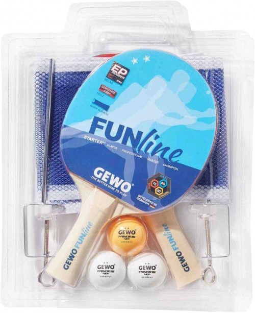 Gewo Free Time Set
