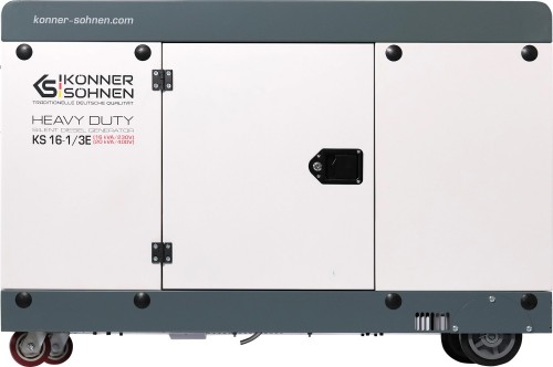 Konner&Sohnen KS 16-1/3E
