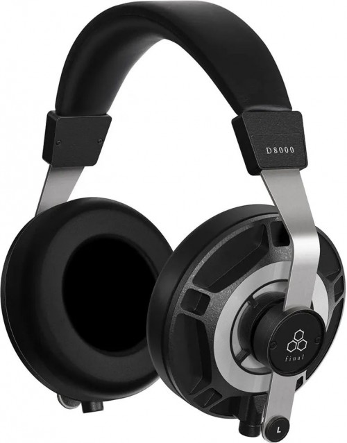 Final Audio Design D8000