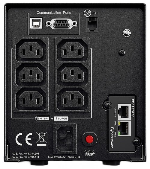 CyberPower PR750ELCDN