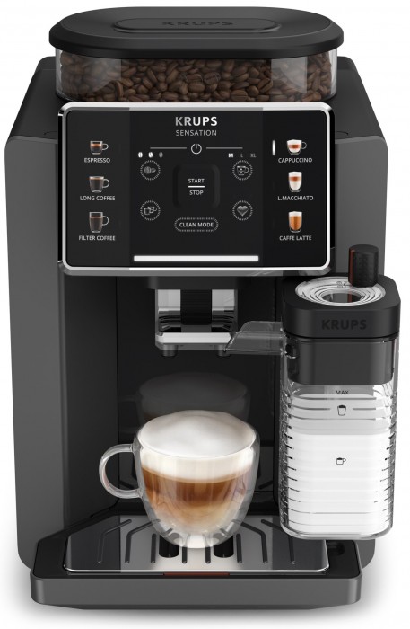 Krups Sensation Milk EA 912H
