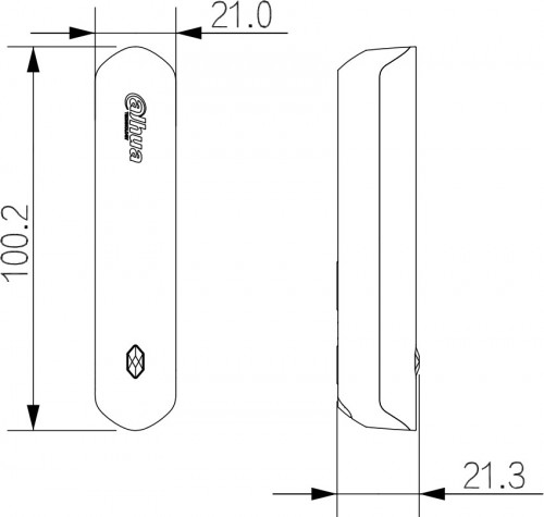 Dahua ARD323-W2(868)