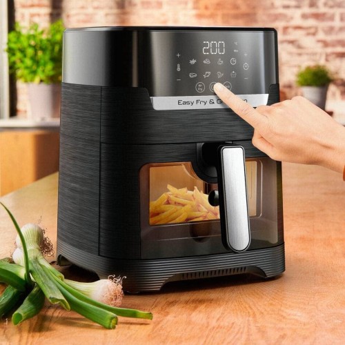 Moulinex Easy Fry&Grill Window EZ506820