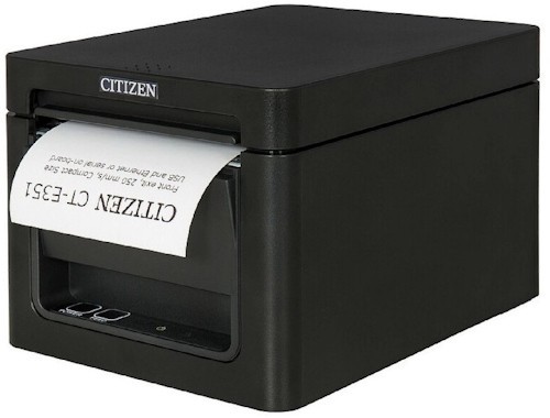 Citizen Citizen CT-E351, USB, RS-232