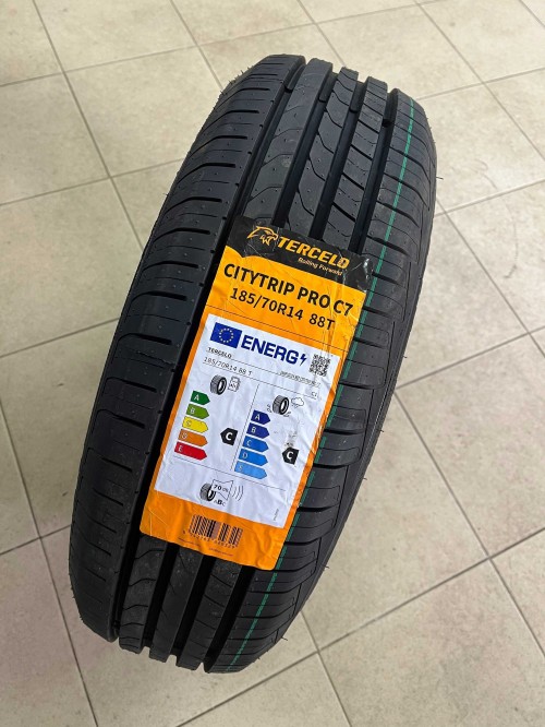 Tercelo Citytrip Pro C7