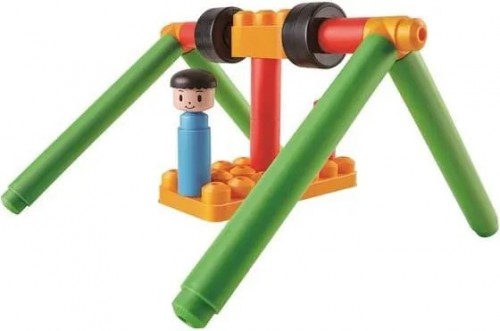 PolyM Adventure Playground Kit 760011