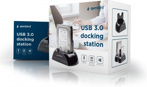 Gembird HD32-U3S-2