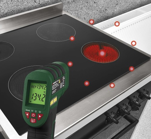 Parkside PTI 380 B1