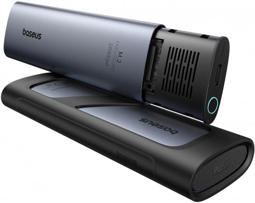 BASEUS FlyJoy Series SSD Enclouse (M.2 NVMe)