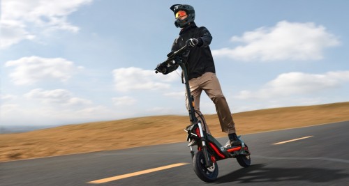 Ninebot eKickScooter ZT3 Pro D