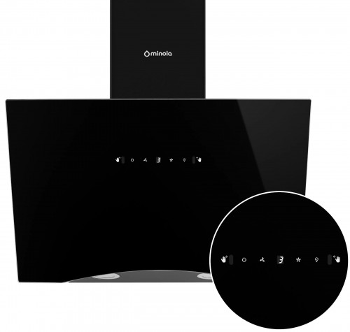 Minola HVS 6812 BL 1200 LED