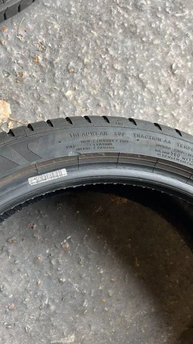 Pirelli Dragon Sport