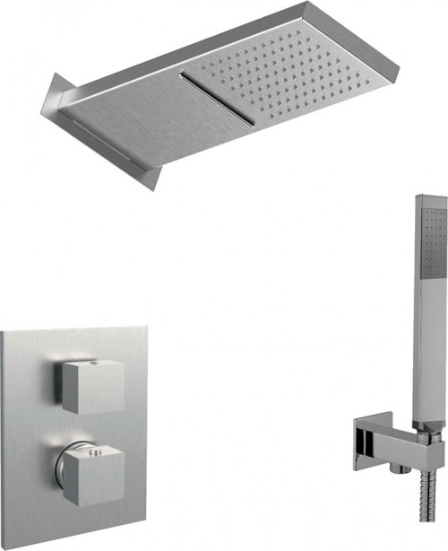 Paffoni Cascade KITLEQ519CR/M520