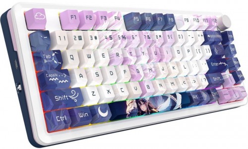 Redragon Pro Cyrus Leopard L