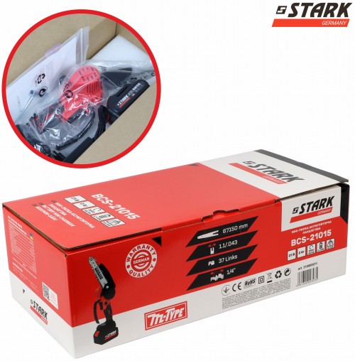 Stark BCS 21015